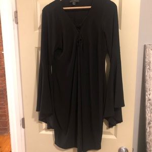 Black Forever 21 Dress